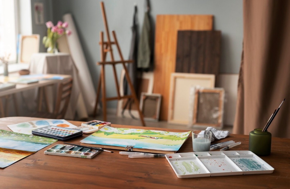 Il nostro atelier creativo — Arredo Academy