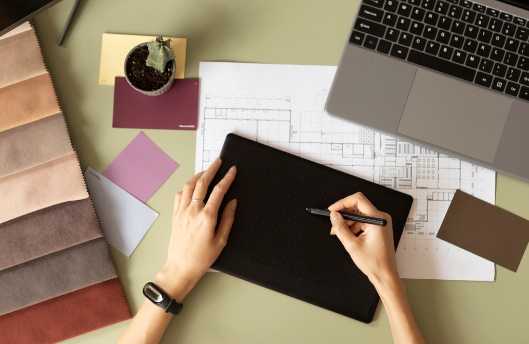 Metodo formativo Arredo — analisi dello spazio